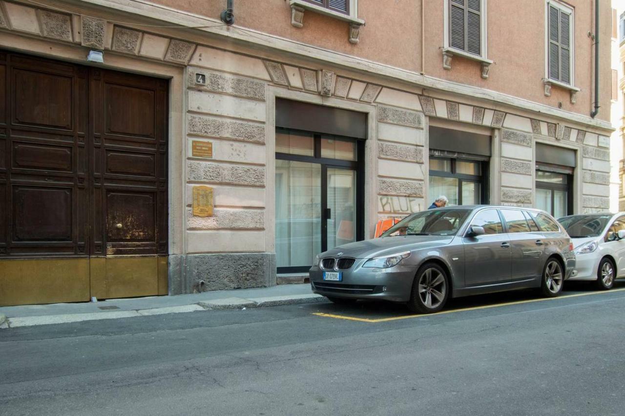 Altido Colorful For 2 Close To Sforzesco Castle Appartamento Milano